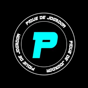 PIQUE JOGADOR LOGO
